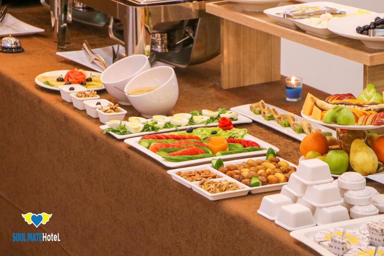 Soul Mate Hotel Erbil Luaran gambar