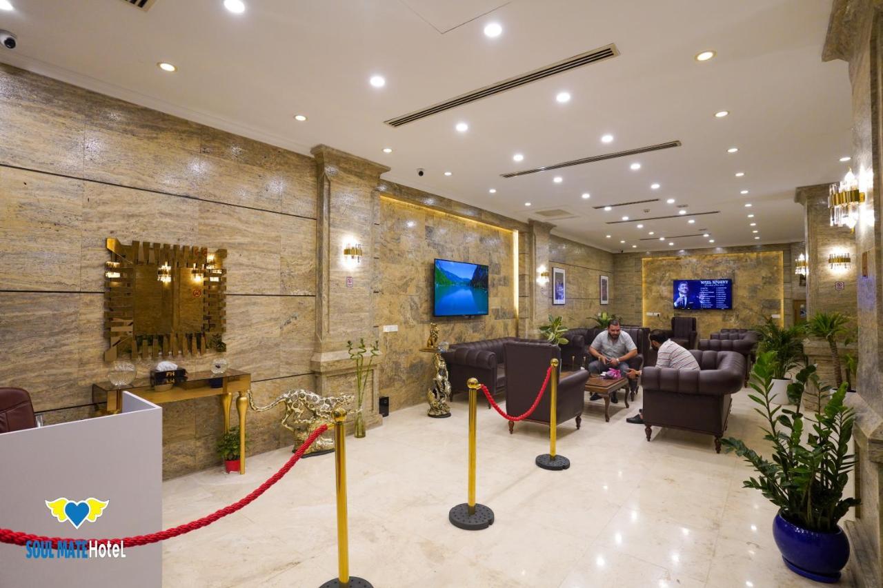 Soul Mate Hotel Erbil Luaran gambar