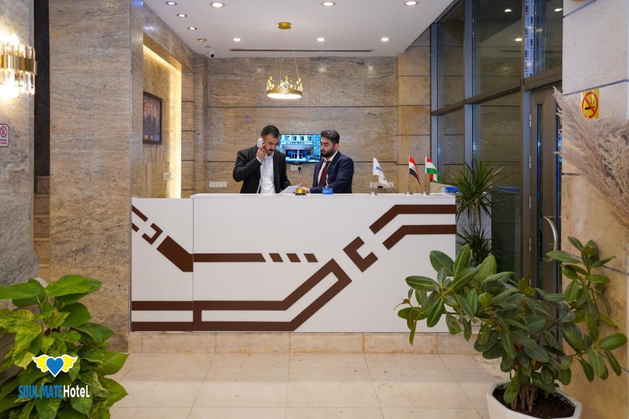 Soul Mate Hotel Erbil Luaran gambar