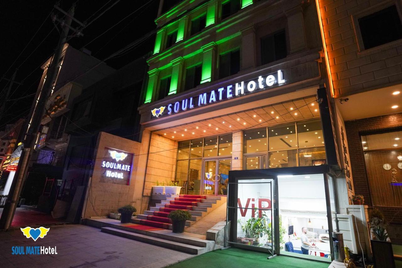 Soul Mate Hotel Erbil Luaran gambar