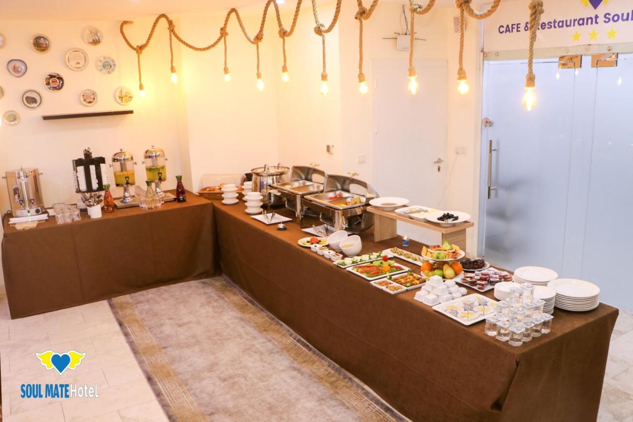Soul Mate Hotel Erbil Luaran gambar