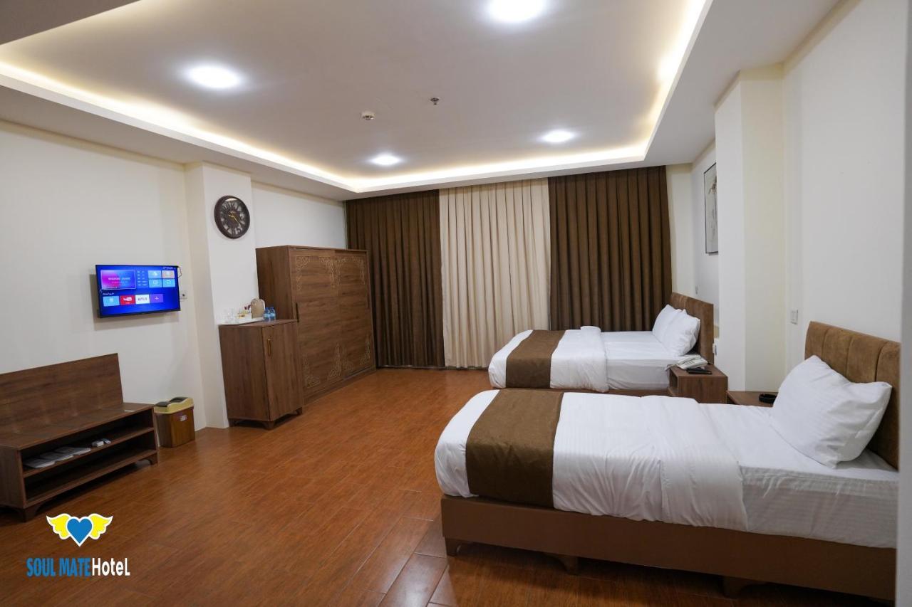Soul Mate Hotel Erbil Luaran gambar