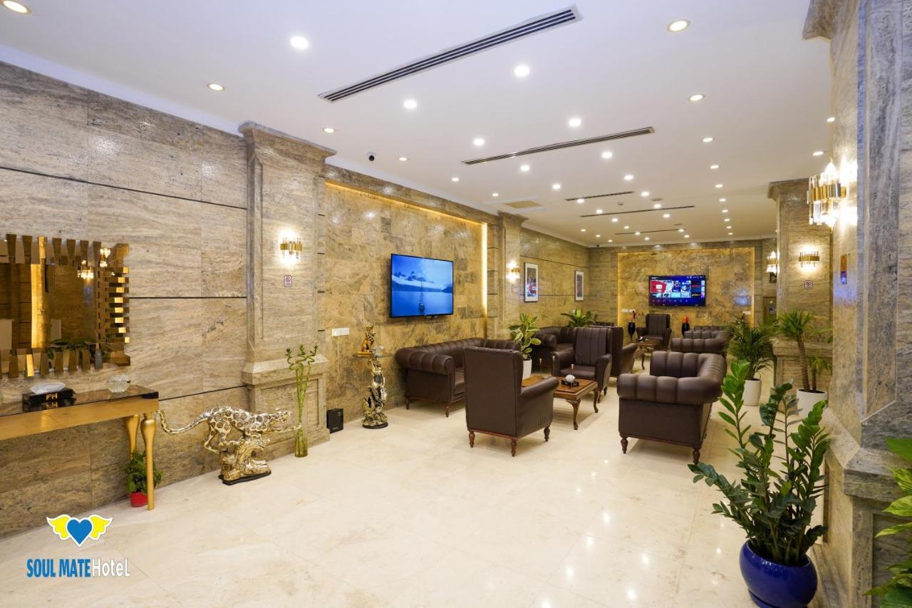 Soul Mate Hotel Erbil Luaran gambar