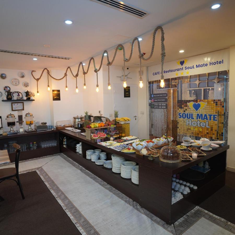 Soul Mate Hotel Erbil Luaran gambar