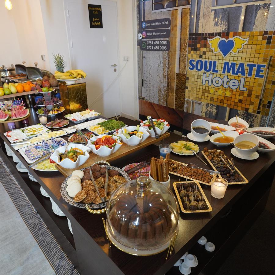 Soul Mate Hotel Erbil Luaran gambar