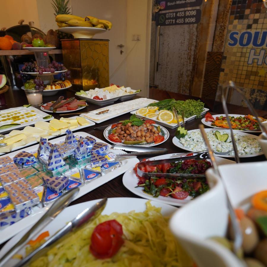 Soul Mate Hotel Erbil Luaran gambar