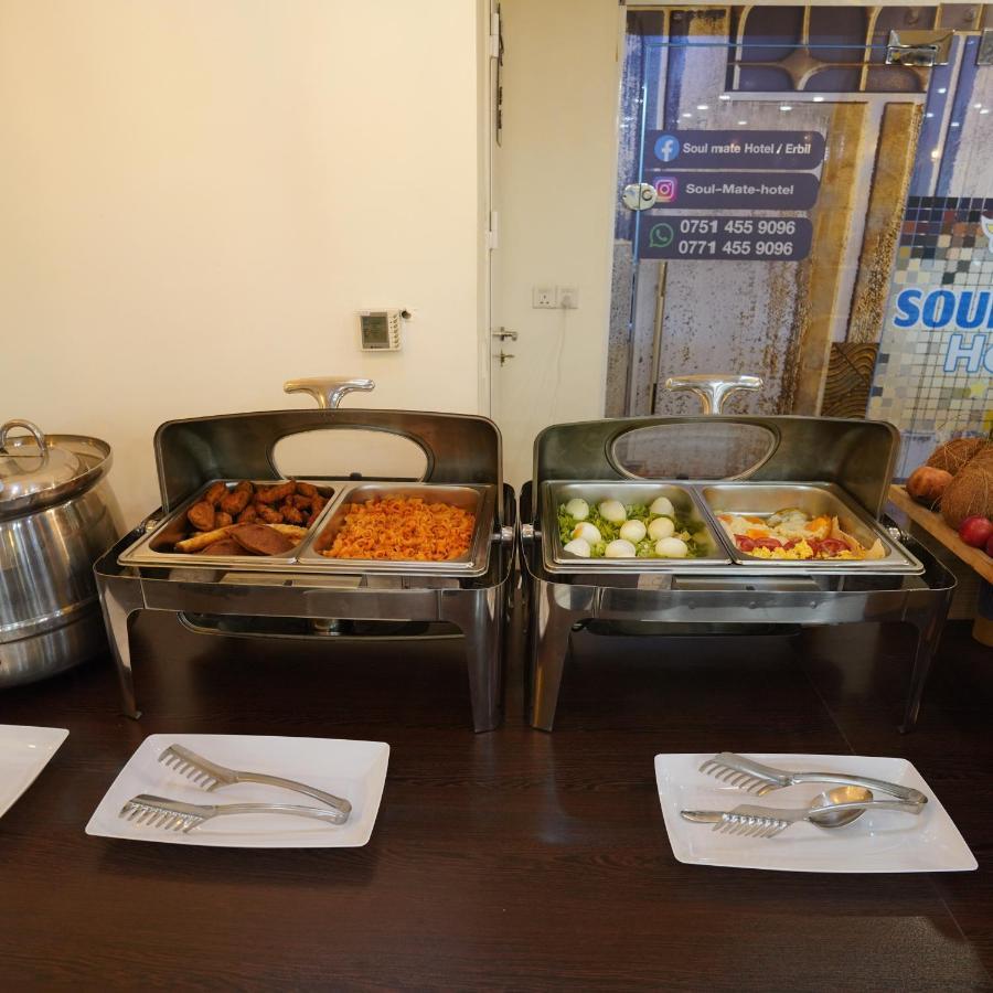 Soul Mate Hotel Erbil Luaran gambar