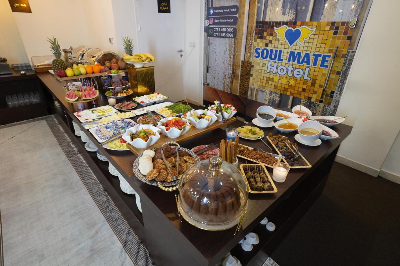Soul Mate Hotel Erbil Luaran gambar