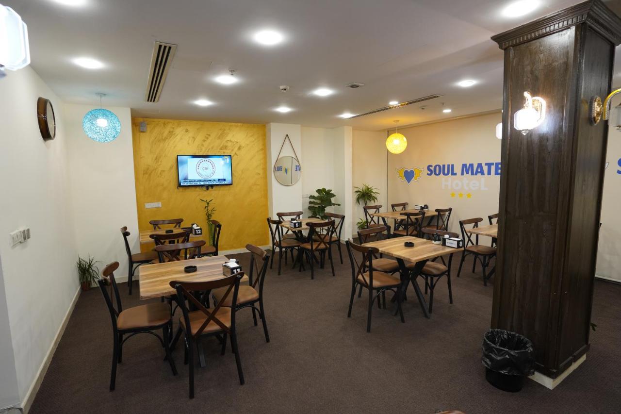 Soul Mate Hotel Erbil Luaran gambar
